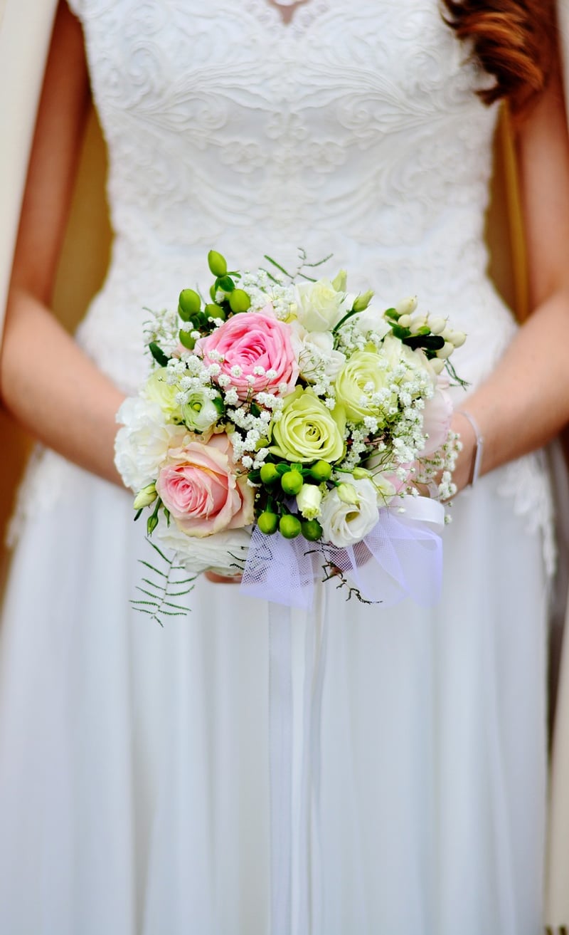 Floral Hair Accessories