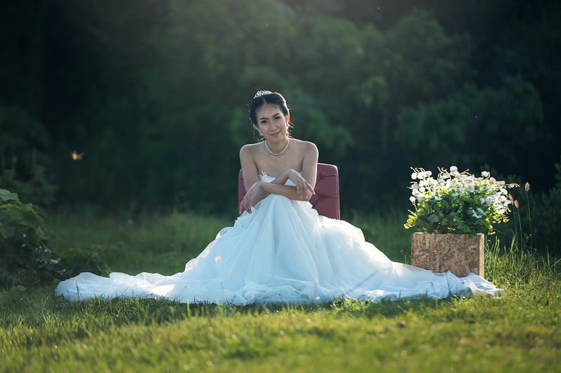 Bridal Jumpsuit